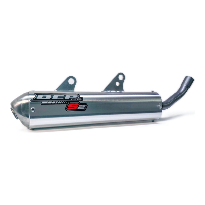 Silenziatore DEP per GAS GAS, HUSQVARNA, KTM cod. DEPT2238