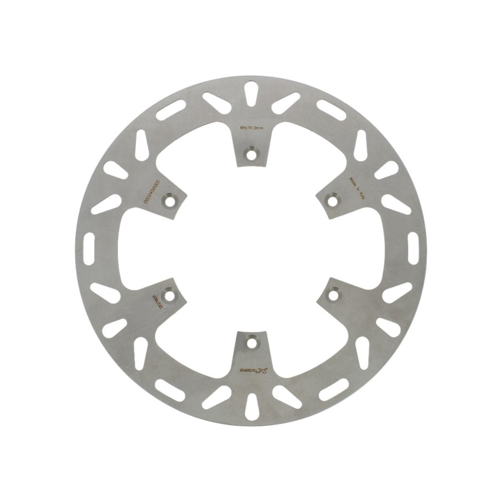Disco freno anteriore per SUZUKI, YAMAHA cod. DF1780A