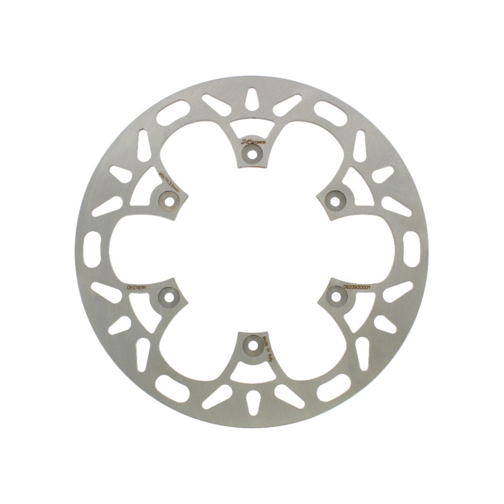Disco freno posteriore per FANTIC, YAMAHA cod. DF1787P