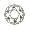 Disco freno flottante anteriore per KAWASAKI, SUZUKI cod. DF1805A
