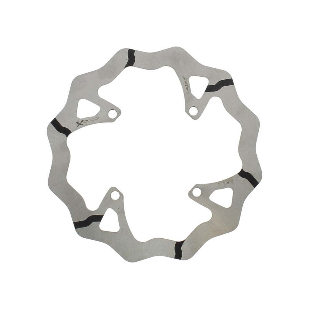 Disco freno serie R anteriore per SHERCO cod. DFR003A