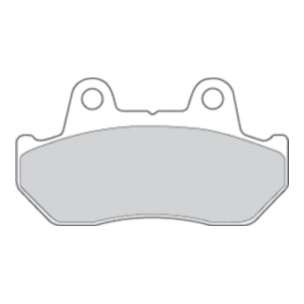 Pastiglie freno anteriori DP BRAKES per HONDA cod. DP104