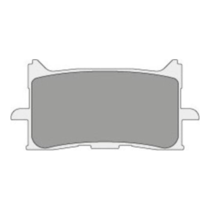 Pastiglie freno anteriori DP BRAKES per HONDA cod. DP559