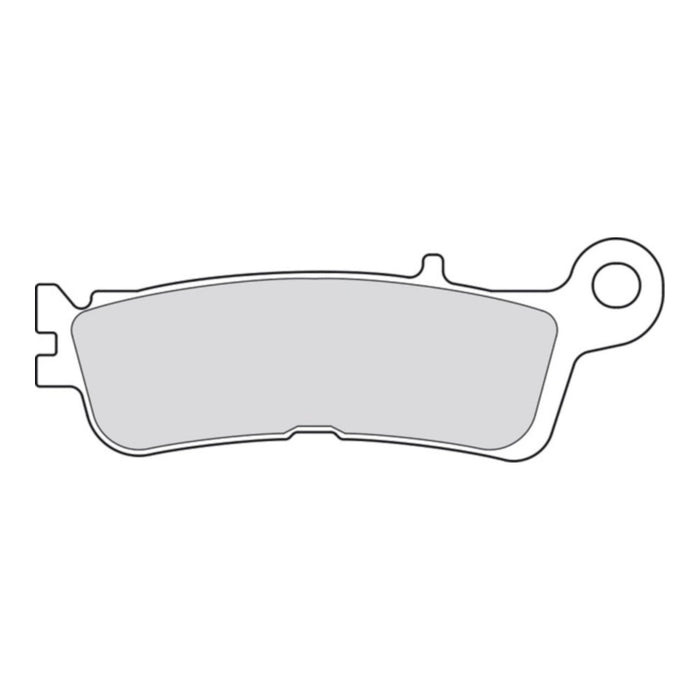 Pastiglie freno anteriori DP BRAKES per FANTIC, YAMAHA cod. DP703