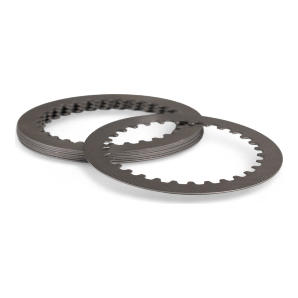 Kit interdischi frizione acciaio per BETA, HONDA, HUSABERG, HUSQVARNA, KTM cod. DPF7101.6