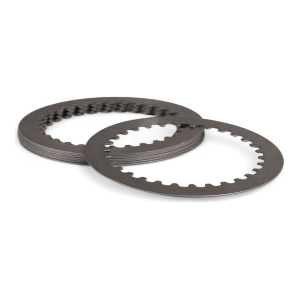Kit interdischi frizione acciaio CR 125 00-07 per HONDA cod. DPF7101.7