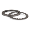 Kit interdischi frizione acciaio RM 250 86-87 per SUZUKI cod. DPF7201.5