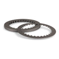 Kit interdischi frizione acciaio RM 80 86-88 per SUZUKI cod. DPF7203.4