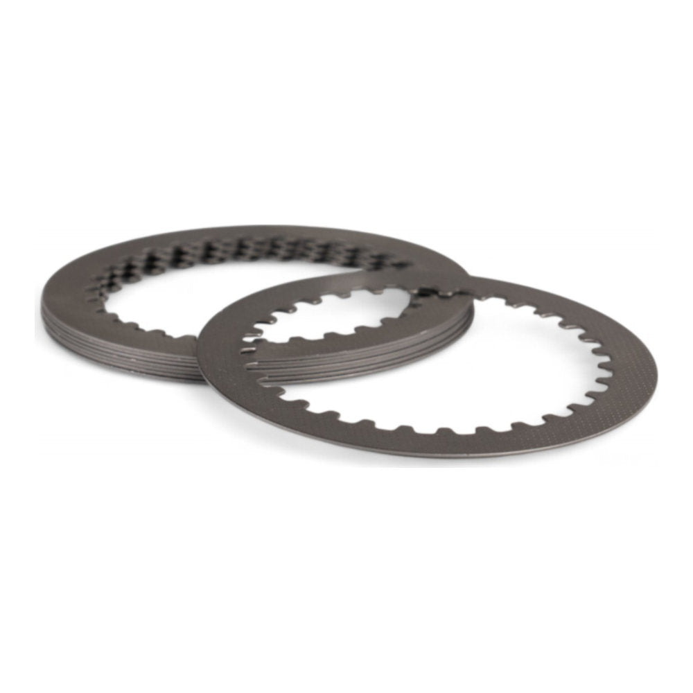 Kit interdischi frizione acciaio RM 250 92-93 per SUZUKI cod. DPF7204.8