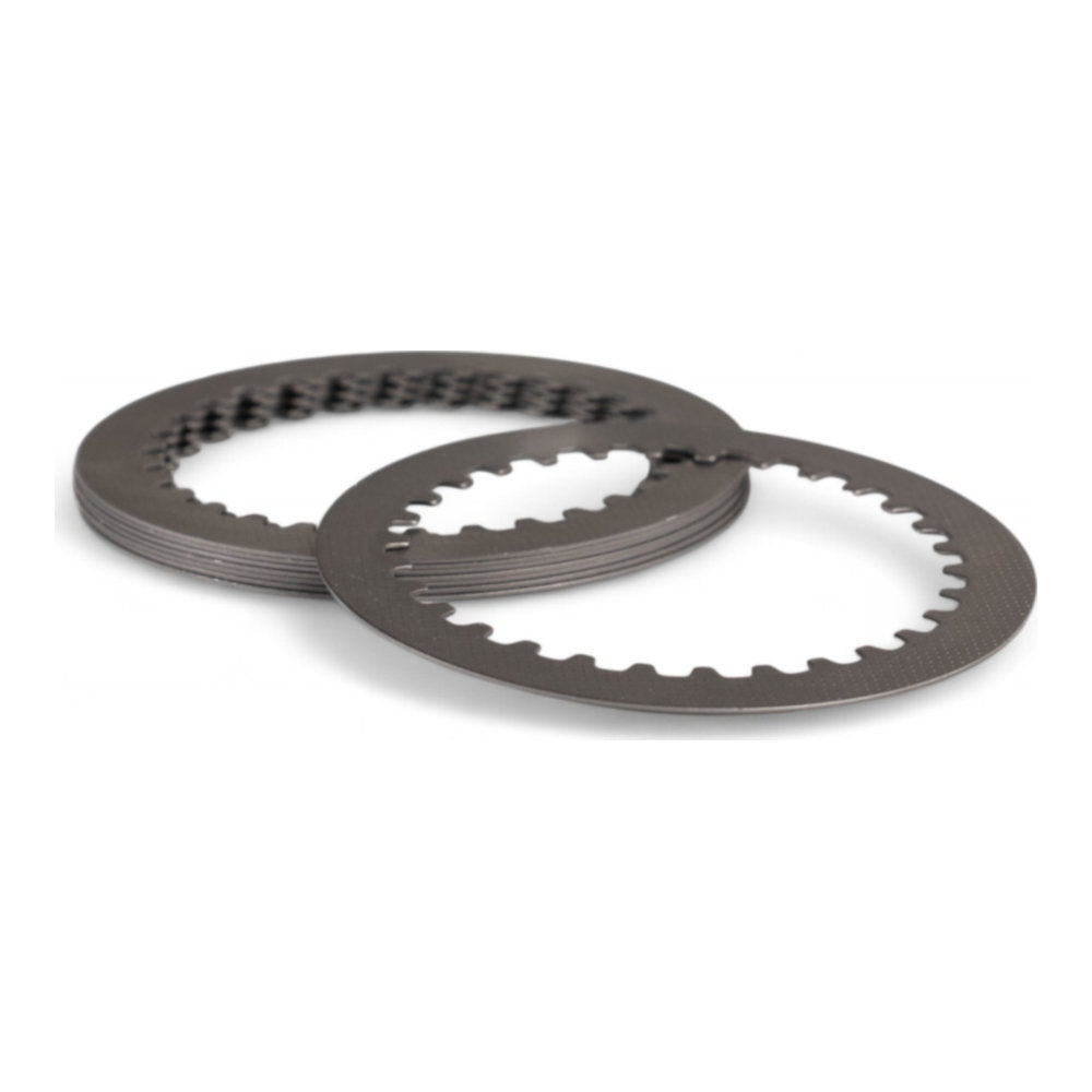 Kit interdischi frizione acciaio RM 125 92-12 per SUZUKI cod. DPF7207.7