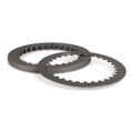Kit interdischi frizione acciaio KX 250 92-08 per KAWASAKI cod. DPF7209.7
