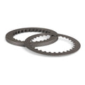 Kit interdischi frizione acciaio RM 250 96-12 per SUZUKI cod. DPF7211.7