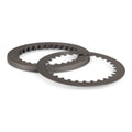 Kit interdischi frizione acciaio KX 125 85-93 per KAWASAKI cod. DPF7300.7