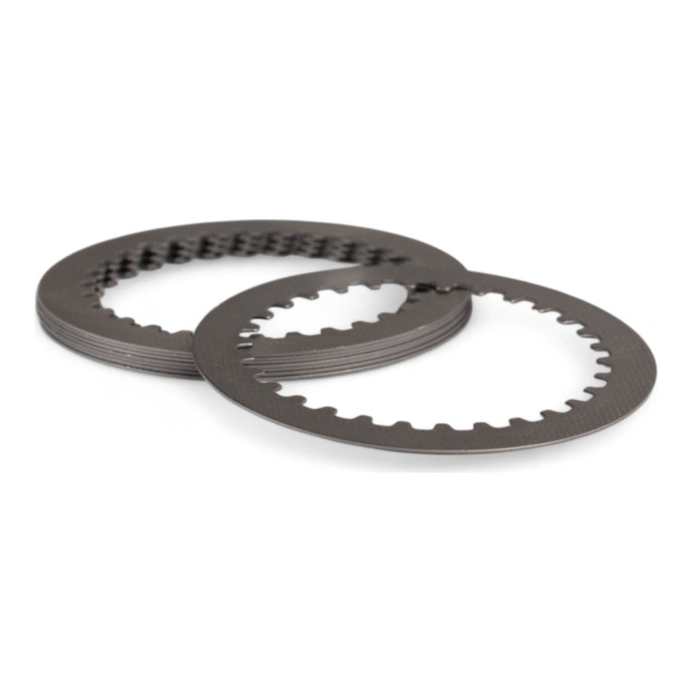 Kit interdischi frizione acciaio KX 125 85-93 per KAWASAKI cod. DPF7300.7