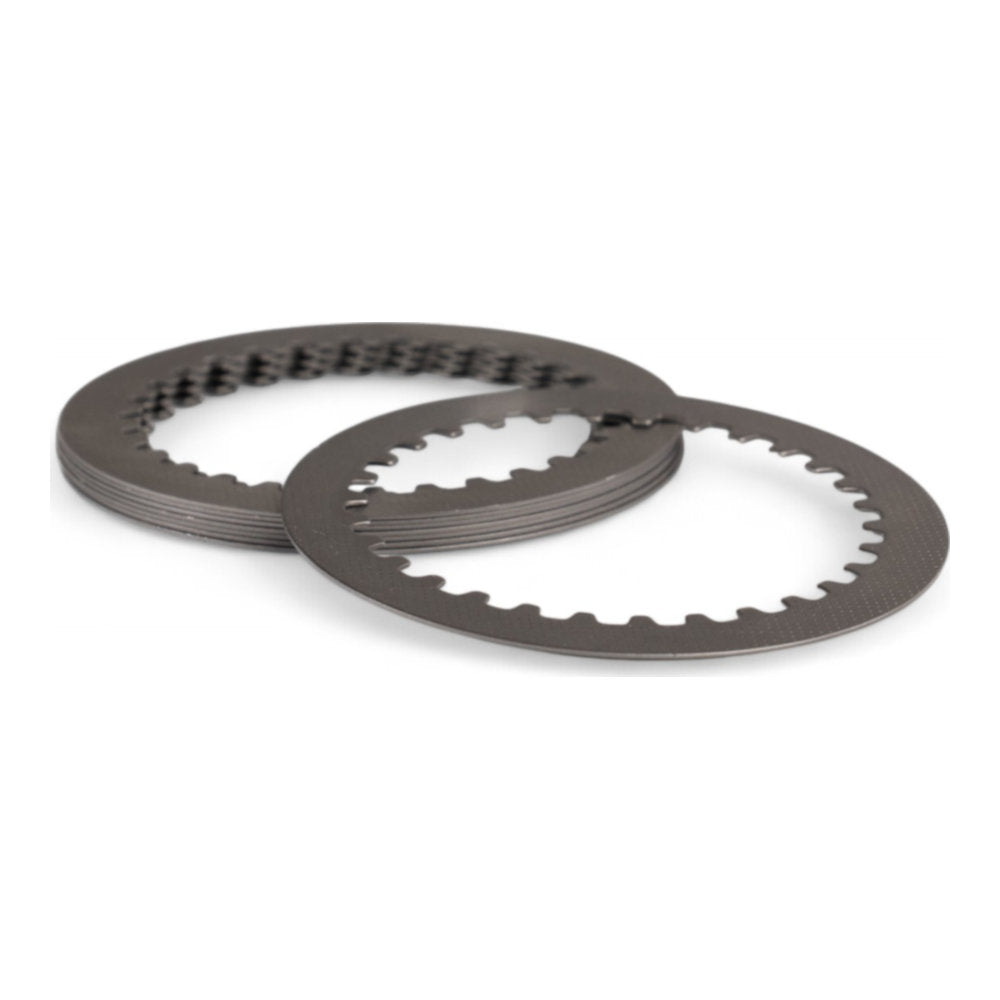 Kit interdischi frizione acciaio YZ 80 86-94 per YAMAHA cod. DPF7400.5