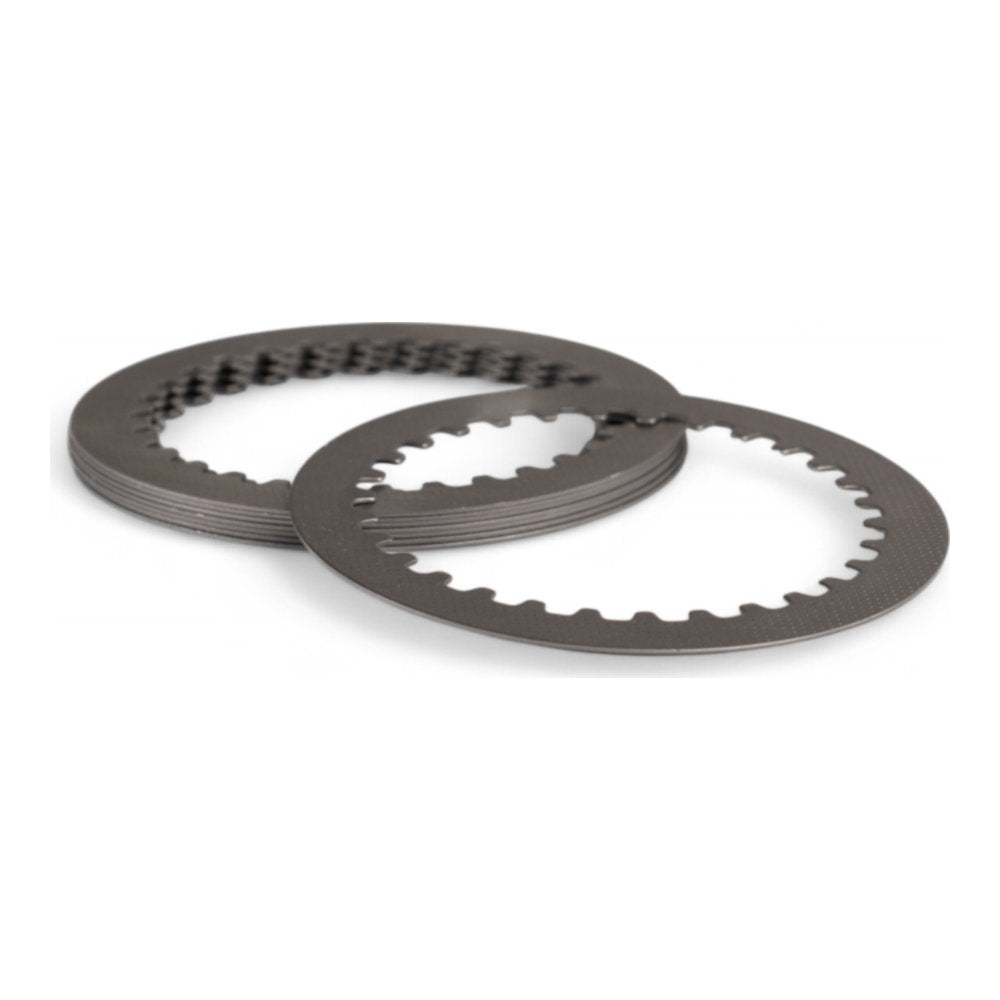Kit interdischi frizione acciaio YZ 125 86-90 per YAMAHA cod. DPF7402.6