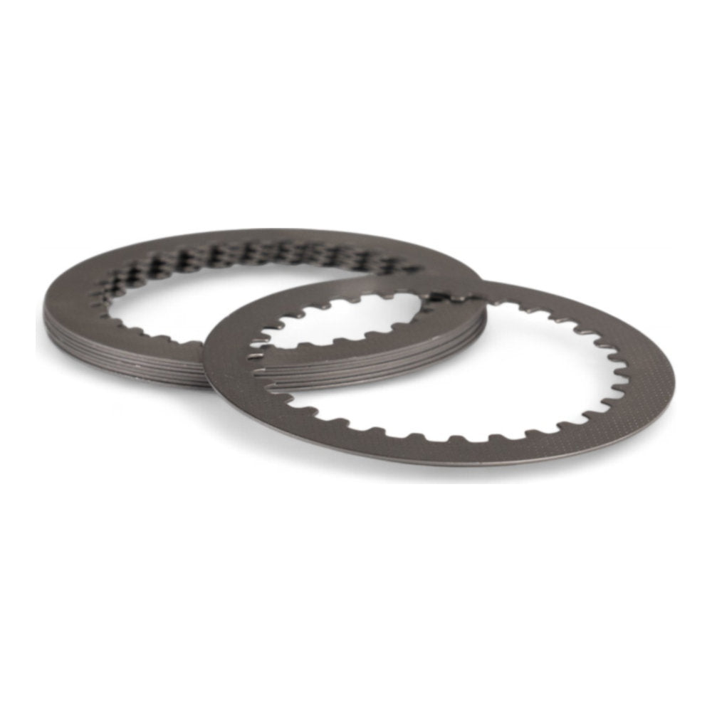 Kit interdischi frizione acciaio WR 450 F 19-23 per FANTIC, YAMAHA cod. DPF7410.7