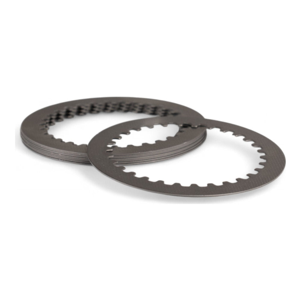 Kit interdischi frizione acciaio per HUSABERG, KTM cod. DPF7509.8