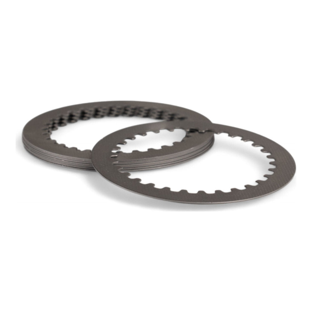 Kit interdischi frizione acciaio per HUSABERG, KTM cod. DPF7512.8
