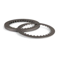 Kit interdischi frizione acciaio per FANTIC, YAMAHA cod. DPF7531.9