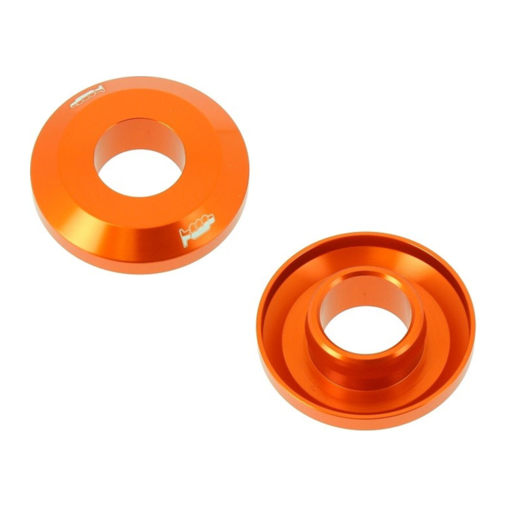 Distanziali montaggio rapido ruota posteriore per KTM cod. DR003A