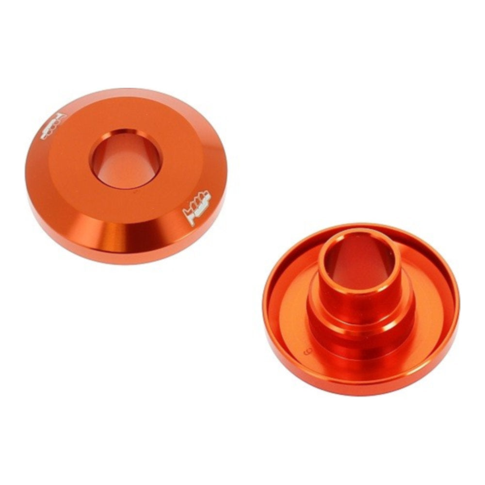 Distanziali montaggio rapido ruota posteriore per KTM cod. DR004A