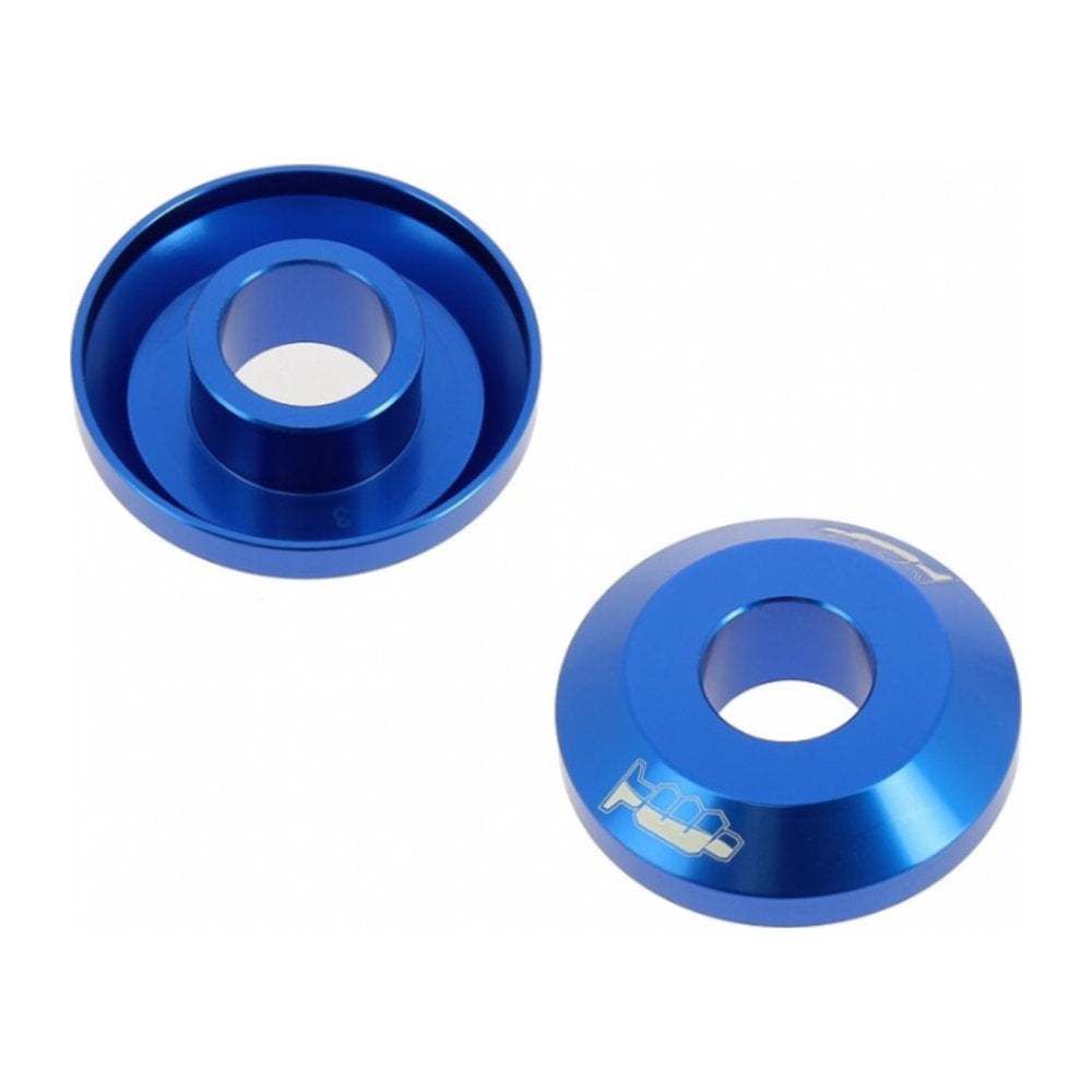 Distanziali montaggio rapido ruota posteriore per FANTIC, YAMAHA cod. DR007B