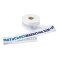 Rotolo fettuccia segnapista MOTOCROSS MARKETING - 450m (circa), altezza 10cm cod. FET001