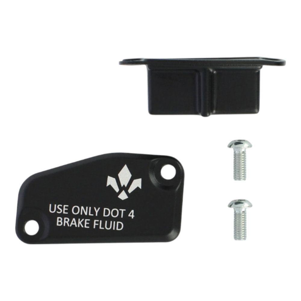 Kit serbatoio pompa freno anteriore FORMULA per GAS GAS, HUSQVARNA, KTM cod. FR400992
