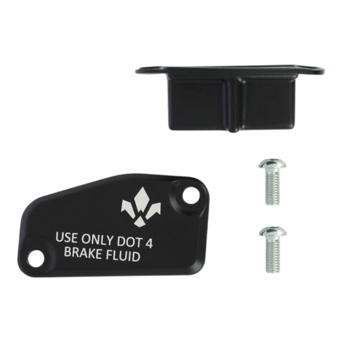 Kit serbatoio pompa freno anteriore FORMULA per GAS GAS, HUSQVARNA, KTM cod. FR400992