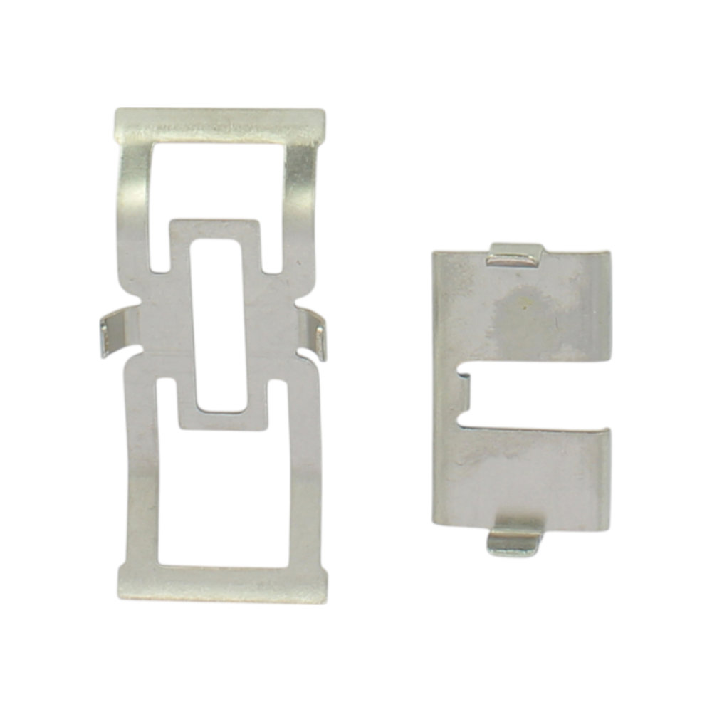 Kit molle pastiglie freno pinza anteriore FORMULA per GAS GAS, HUSQVARNA, KTM cod. FR401091
