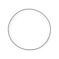 Guarnizione coperchietto frizione per FANTIC, HONDA, YAMAHA cod. GU32025T