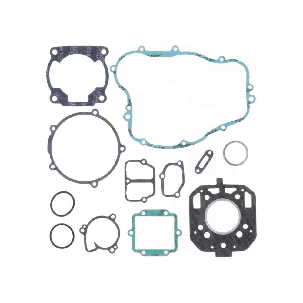Serie guarnizioni motore KX 125 87 per KAWASAKI cod. GU84300T
