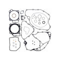 Serie guarnizioni motore CRF 450 R/RX 17-18 per HONDA cod. GU84610T
