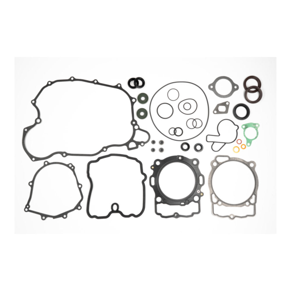 Serie guarnizioni motore (con serie paraoli motore) per HUSQVARNA, KTM cod. GU84701T