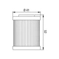 Filtro olio HI-FLO per BETA, KTM cod. HF157
