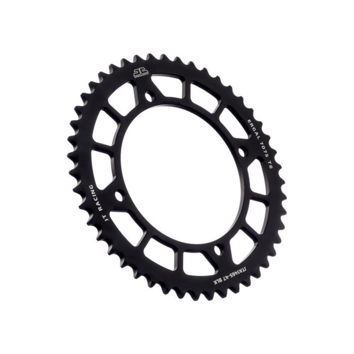 Corona JT ergal RACELITE nera per KAWASAKI cod. JTA1465.47N