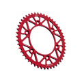 Corona JT ergal RACELITE rossa per HONDA cod. JTA210.48R