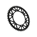 Corona JT ergal RACELITE nera per KAWASAKI, SUZUKI cod. JTA460.49N