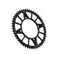Corona JT ergal RACELITE nera per KAWASAKI cod. JTA462.51N