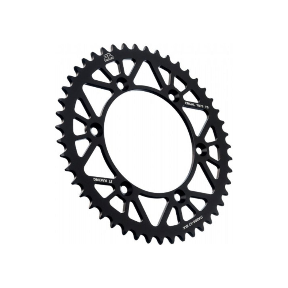 Corona JT ergal RACELITE nera per SUZUKI cod. JTA808.47N