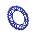 Corona JT ergal RACELITE blu per HUSQVARNA, SHERCO, SUZUKI cod. JTA822.48B