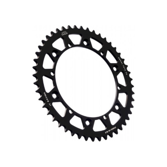 Corona JT ergal RACELITE nera per YAMAHA cod. JTA853.48N