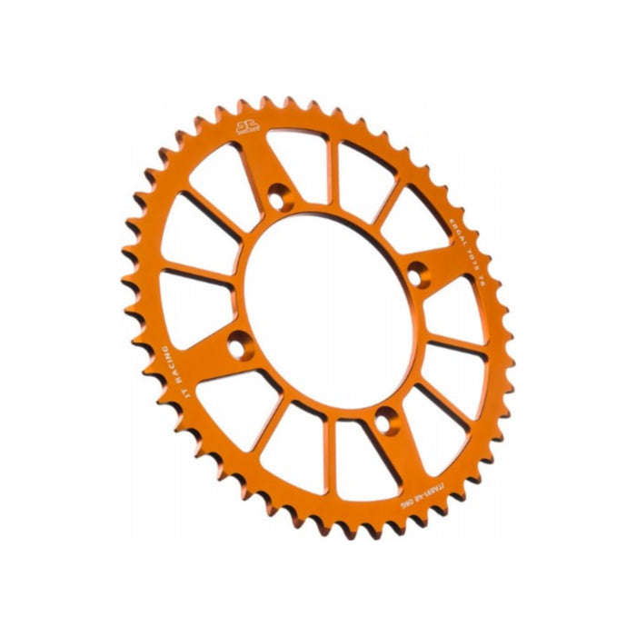 Corona JT ergal RACELITE arancione per KTM cod. JTA891.48A
