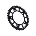 Corona JT ergal RACELITE nera per GAS GAS, HUSQVARNA, KTM cod. JTA894.46N