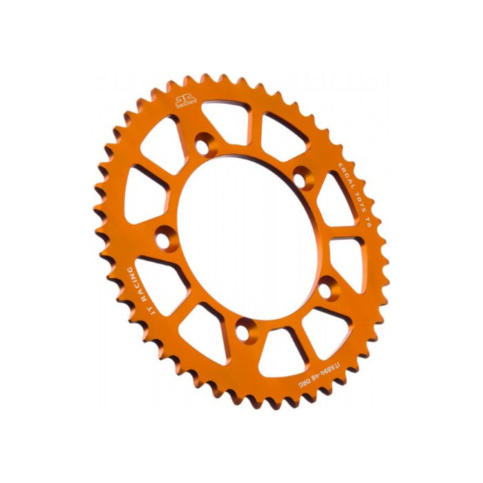Corona JT ergal RACELITE arancione per KTM cod. JTA894.48A