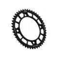 Corona JT ergal RACELITE nera per GAS GAS, HUSQVARNA, KTM cod. JTA895.46N