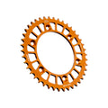 Corona JT ergal RACELITE arancione per KTM cod. JTA897.42A