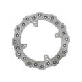 Disco freno posteriore JT per HONDA cod. JTD1115