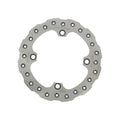 Disco freno posteriore JT per HONDA cod. JTD1117